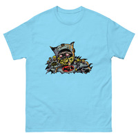 ZomBat Zombie Batman T-Shirt - Thumbnail 13