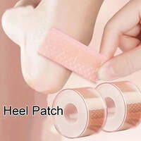 Invisible Anti-wear Sticker Women Silicone Gel Heel Protector Pain Relief Adhesive Patch Cushion Foot Care Shoe Pads - Thumbnail 2
