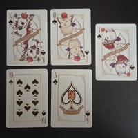 Kupo Cards (Playing cards) - Thumbnail 1