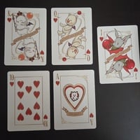 Kupo Cards (Playing cards) - Thumbnail 2