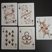 Kupo Cards (Playing cards) - Thumbnail 3