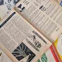 9 archival issues of Szpilki magazines from 1970 - Thumbnail 3