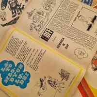 9 archival issues of Szpilki magazines from 1970 - Thumbnail 4