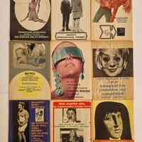 9 archival issues of Szpilki magazines from 1970 - Thumbnail 7