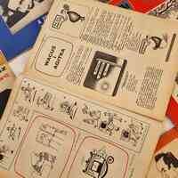 9 archival issues of Szpilki magazines from 1970 & 1971 - Thumbnail 4