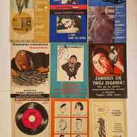 9 archival issues of Szpilki magazines from 1970 & 1971 - Thumbnail 7