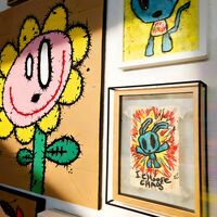 🐰 Drawing by Celipe Perroloco "I choose chaos"  - Thumbnail 3