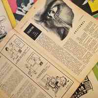 9 archival issues of Szpilki magazines from 1973 - Thumbnail 1