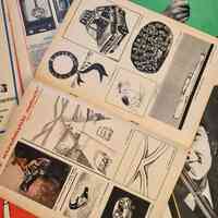 9 archival issues of Szpilki magazines from 1973 - Thumbnail 6