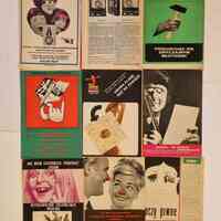 9 archival issues of Szpilki magazines from 1973 - Thumbnail 7