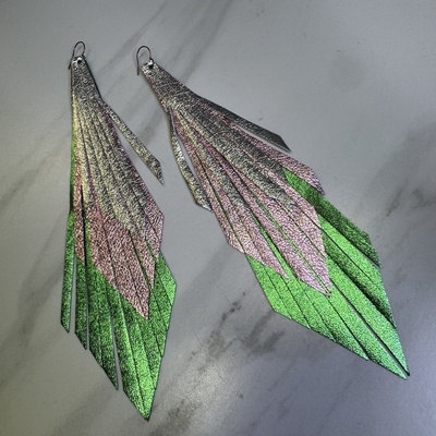 mperfect Native Anpaytoo earrings