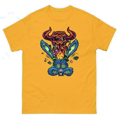 Mass Appeal Rabbit Classic T-Shirt