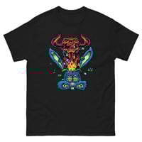 Mass Appeal Rabbit Classic T-Shirt - Thumbnail 1