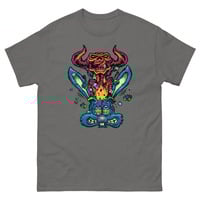 Mass Appeal Rabbit Classic T-Shirt - Thumbnail 5