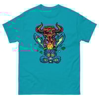 Mass Appeal Rabbit Classic T-Shirt - Thumbnail 6