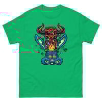 Mass Appeal Rabbit Classic T-Shirt - Thumbnail 8