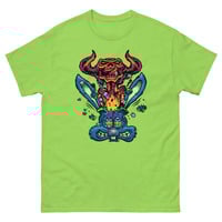 Mass Appeal Rabbit Classic T-Shirt - Thumbnail 9