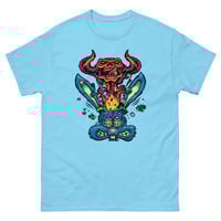 Mass Appeal Rabbit Classic T-Shirt - Thumbnail 10