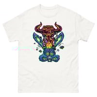 Mass Appeal Rabbit Classic T-Shirt - Thumbnail 12