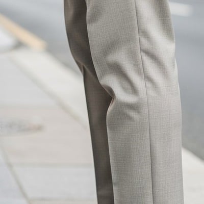 Crafted leather mens classic burgundy patina leather dress lace up shoes - Thumbnail 1