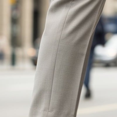 Crafted leather mens classic burgundy patina leather moccasin loafers dress shoes - Thumbnail 1