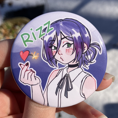 [CSM] Reze Button