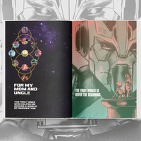 Worlds within Worlds vol.2 world book - Thumbnail 1