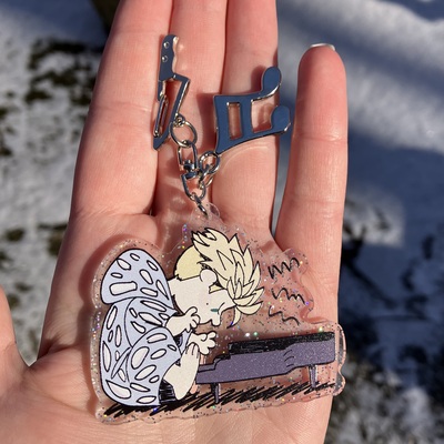 [Trigun] Peanut Nai Charm