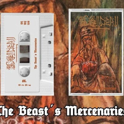  svolder the beast's mercenaries tape