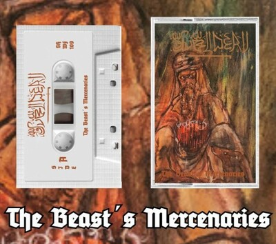  SVOLDER The Beast's Mercenaries Tape