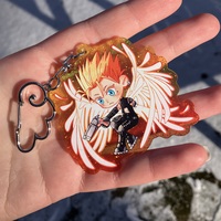 [Trigun] Liquid Filled Arch Charms - Thumbnail 1