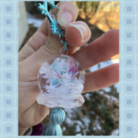 [BNHA] Snowglobe charm - Thumbnail 3
