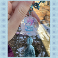 [BNHA] Snowglobe charm - Thumbnail 5