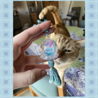 [BNHA] Snowglobe charm - Thumbnail 6