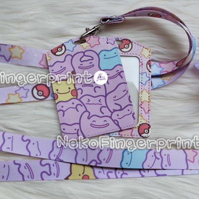 Ditto lanyard