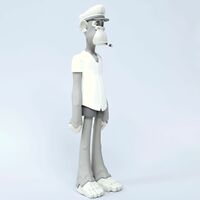 ArTToy by Superplastic & BAYC “Puplic Curtis Superbored” - Thumbnail 4