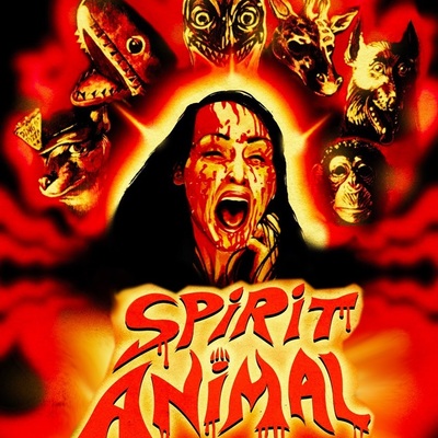 Spirit animal bluray