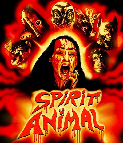 Spirit Animal Bluray
