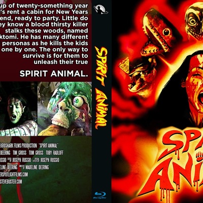 Spirit animal bluray