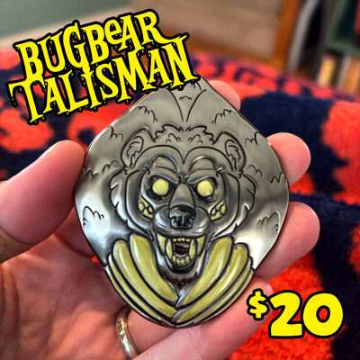 Bugbear talisman