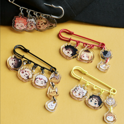 [new] hq pin sets