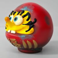 ArTToy by Moi Martos "Daruma: Darubob"  - Thumbnail 3