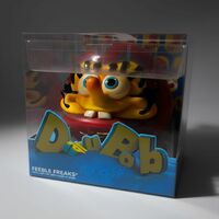 ArTToy by Moi Martos "Daruma: Darubob"  - Thumbnail 7