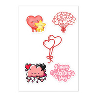 Valentine's Day Sticker sheet - Thumbnail 1