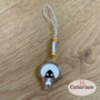 Mini Lace Hollow Knight Acrylic Charms-1