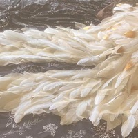 Large Feather Costume Wings - Thumbnail 1