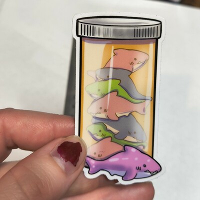 E.s.s. stickers