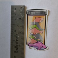 E.S.S. Stickers - Thumbnail 1