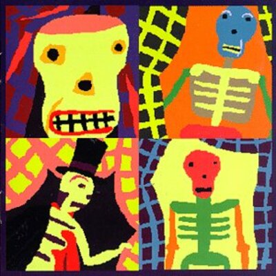 Jad fair & yo la tengo - strange but true (mint green vinyl)
