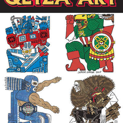 Qetza art tattoo pass